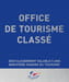 logo Office de tourisme classé