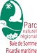 logo Parc naturel régional - Baie de Somme - Picardie maritime