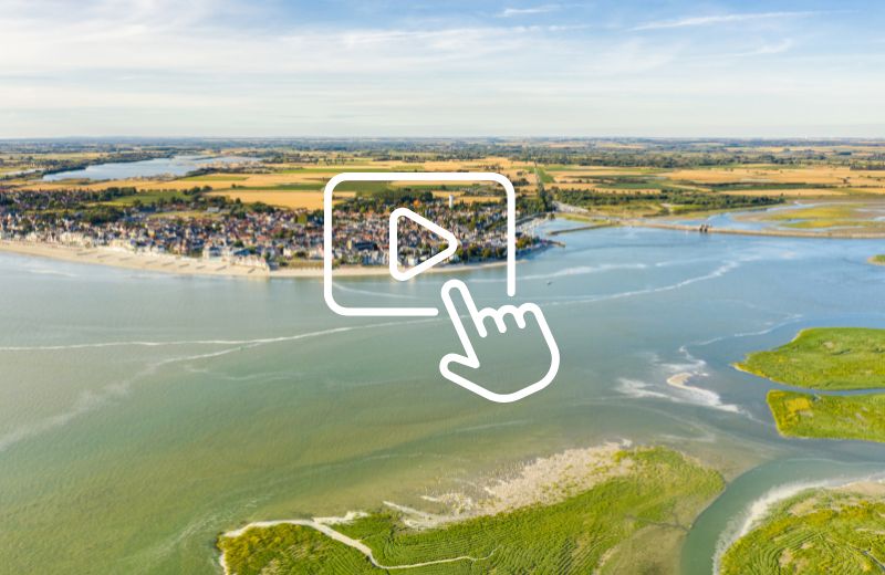Vidéo Office de Tourisme Baie de Somme Ponthieu Marquenterre