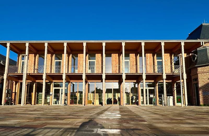 Bureau d\'Information Touristique du Crotoy