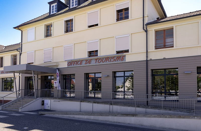 Bureau d\'Information Touristique de Fort Mahon