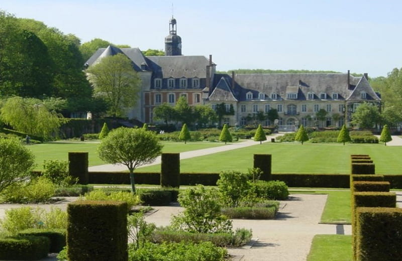 Jardins de Valloires