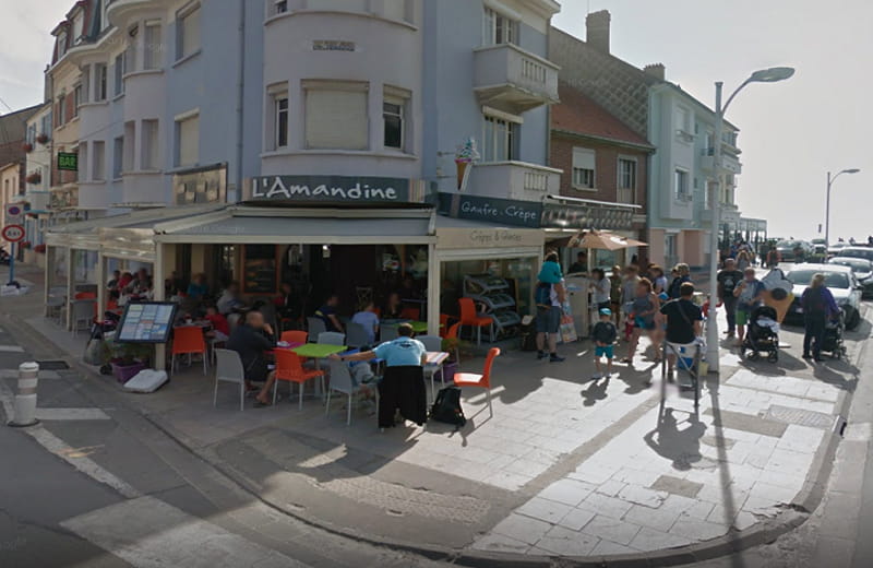 L\'Amandine Restaurant