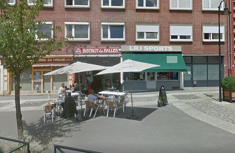 Le Bistrot des Halles