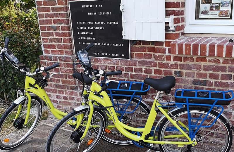 Bureau d\'Information Touristique de Long