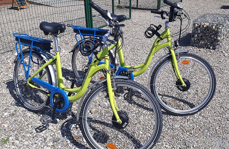 Ornithological Reserve of Grand Laviers