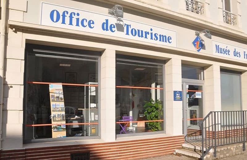 Bureau d\'Information Touristique de Rue