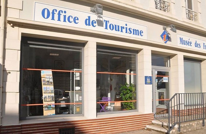 Bureau d\'Information Touristique de Rue