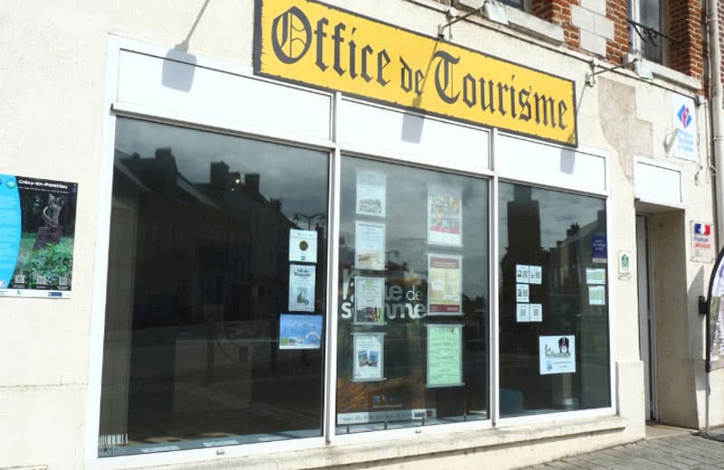 Bureau d\'Information Touristique de Crécy