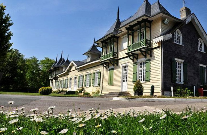 Domaine de Diane - Camping