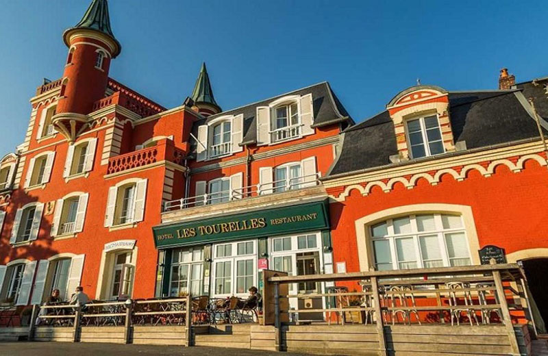 Les Tourelles - Hôtel