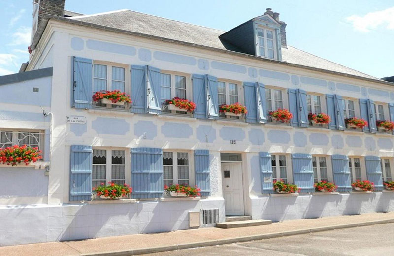 La Maison Bleue en Baie -  Chambres d\'Hôtes