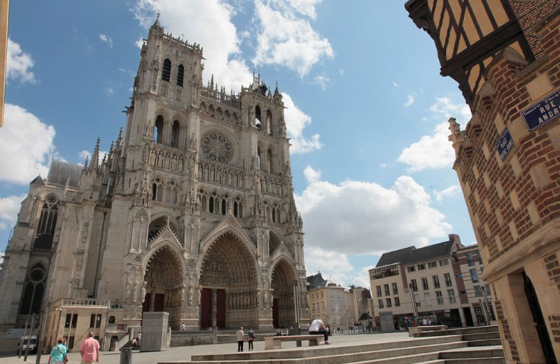 La Cathédrale Notre-Dame d\'Amiens