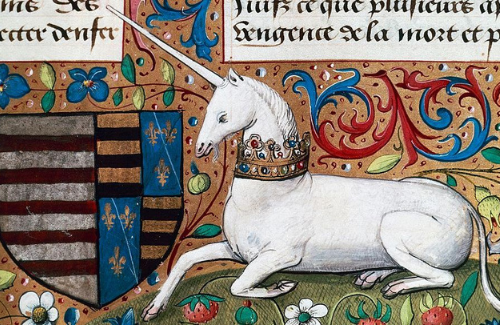 Atelier \"Bestiaire médiéval et animaux fantastiques\"