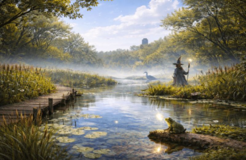 A la frontière des mondes