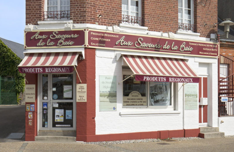 Aux saveurs de la Baie