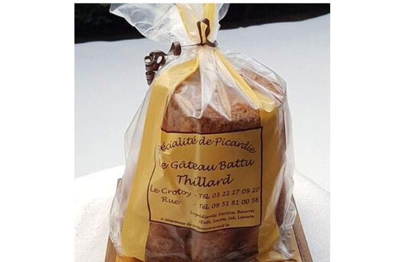 Boulangerie Pâtisserie Thillard