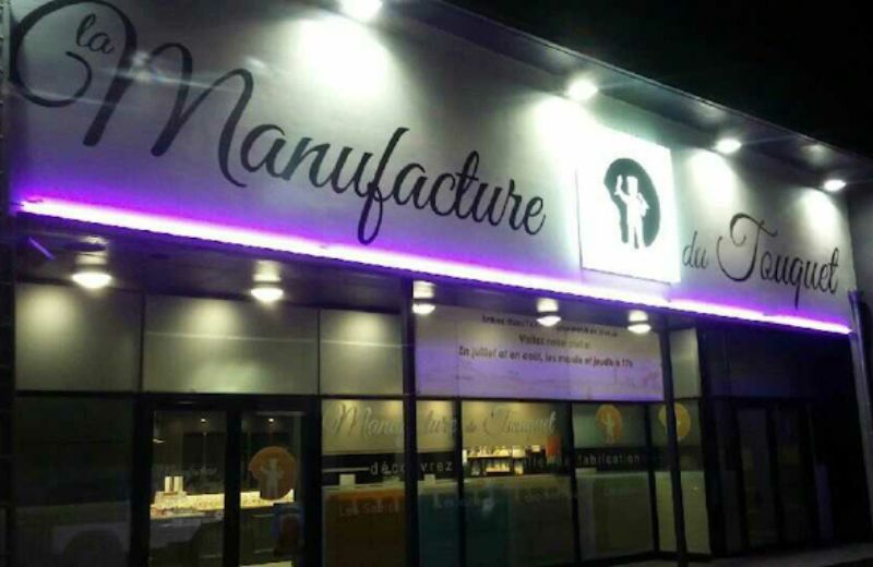 La Manufacture du Touquet
