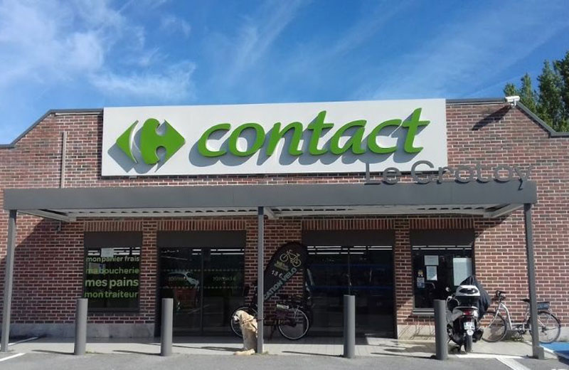 Carrefour Contact