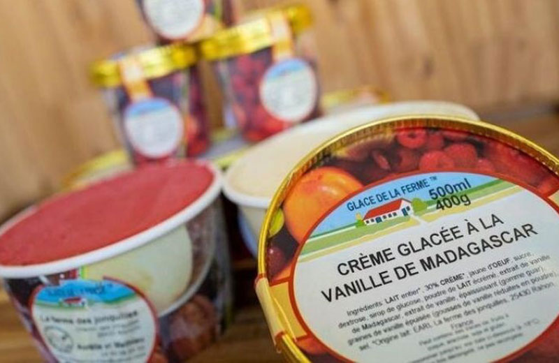 De la corne au cornet