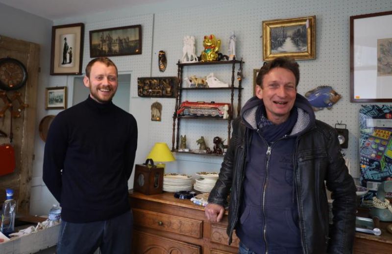 Antiquités de l\'Abbaye