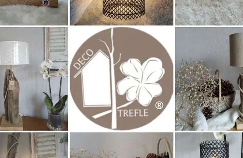 Déco Trèfle