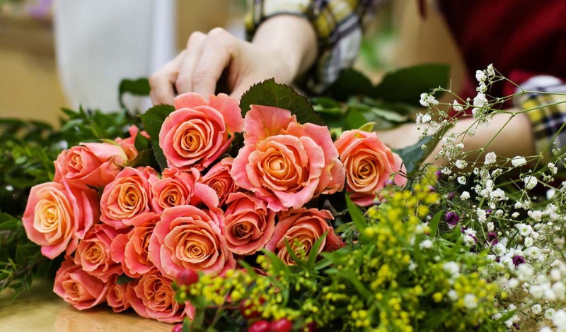 A Fleur de Rue