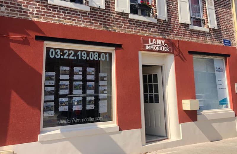 Agence Lamy Immobilier
