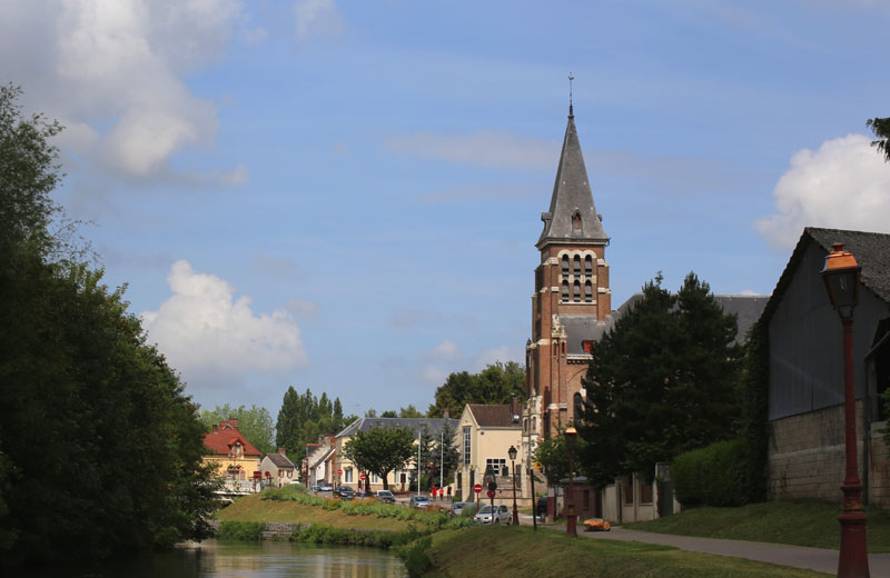 Tourismusbüro in Quend-Plage-les-Pins