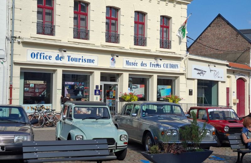 Bureau d\'information touristique de Rue
