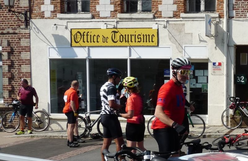 Bureau d\'information touristique de Crécy-en-Ponthieu