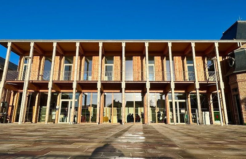 Bureau d\'information touristique de Pont-Rémy