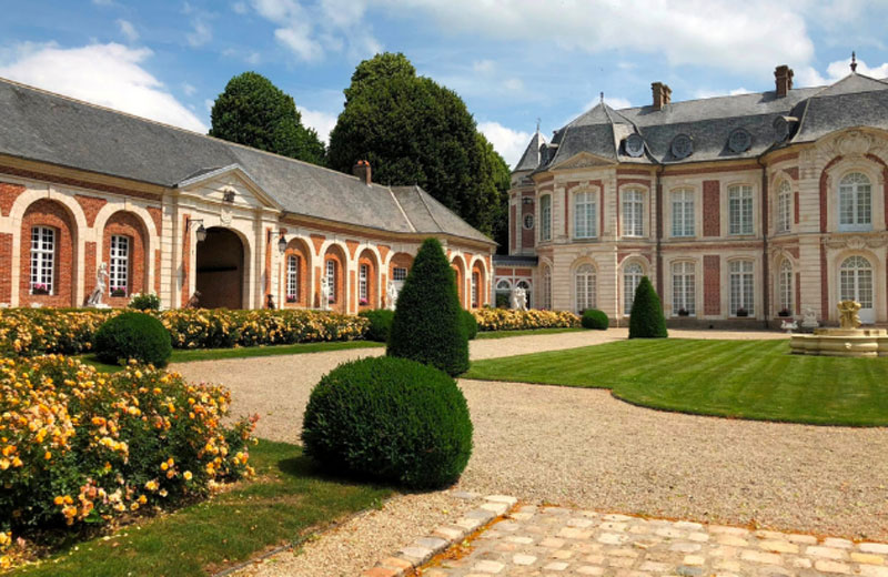 Stationner au Crotoy