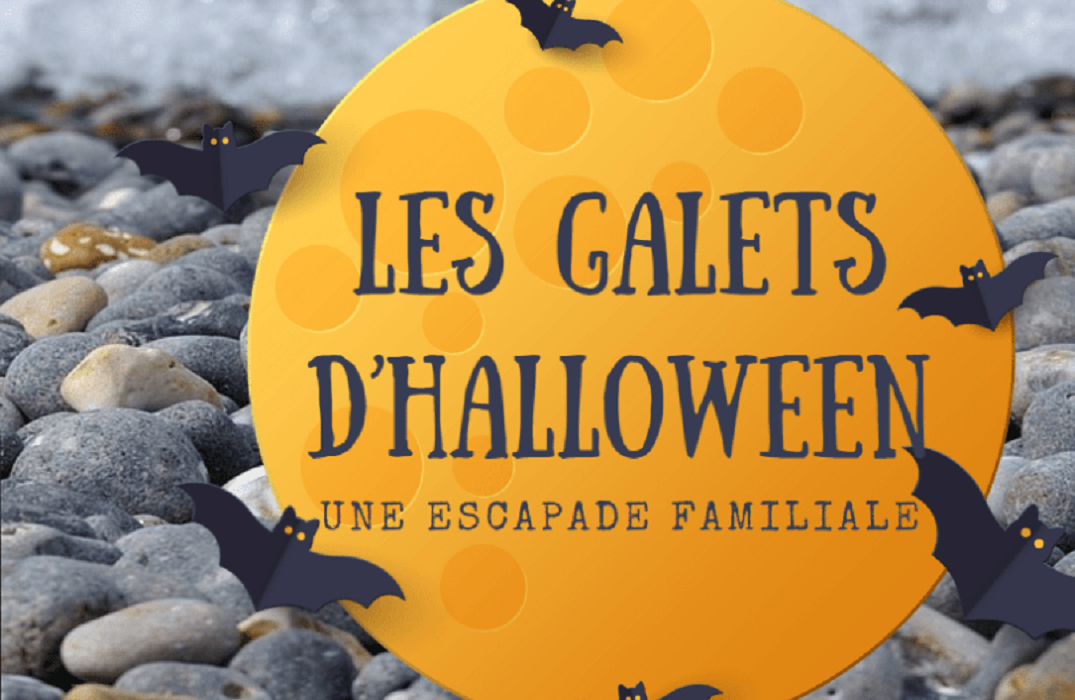 Die Halloween-Kieselsteine