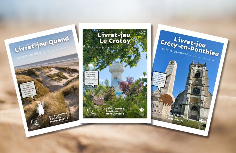 Les livrets jeux