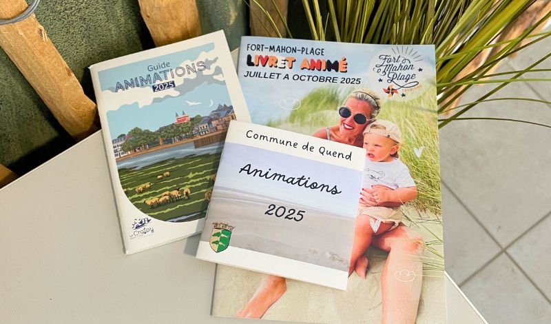 Les livrets d\'animations