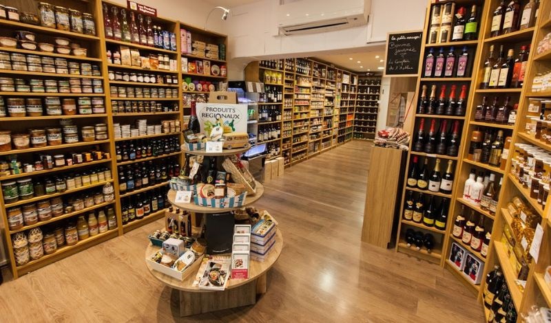 Le comptoir de l'Authie