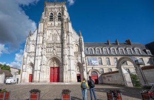 Abbaye de Saint-Riquier