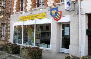 Bureau d'Information Touristique de Crécy