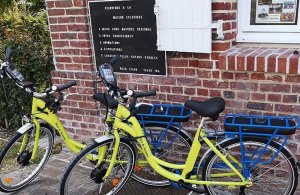 Bureau d'Information Touristique de Long