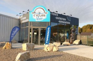 Cycle Baie Rue