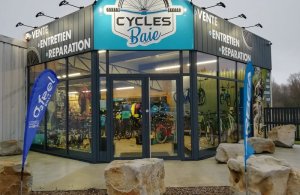 Cycles Baie