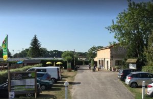 Le Clos des Genêts - Camping