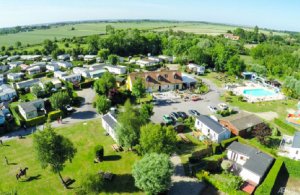 La Haie Penée - Camping