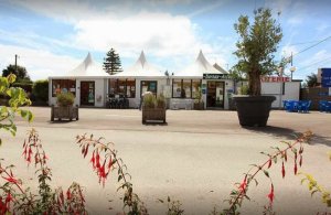 Les Vertes Feuilles - Camping