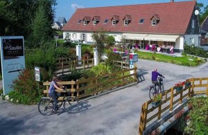 Domaine Les Saules - Hôtel