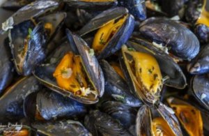 Les Moules Marinières