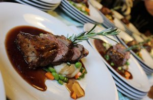 Le Navarin d'agneau de Pré Salé