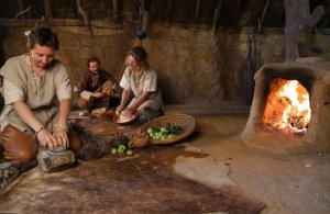 Le Parc Archéologique de Samara