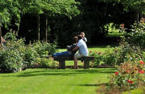 Le Parc du Château de Rambures